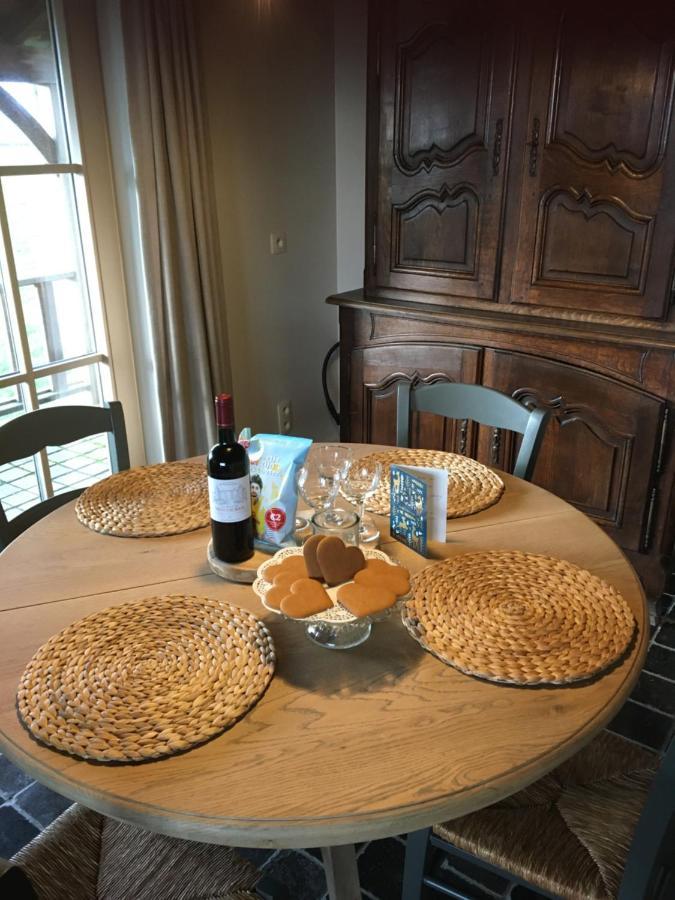 't Ligt Ter Velde, Oase Rust, Sauna, Directie Brugge Сasa de vacaciones