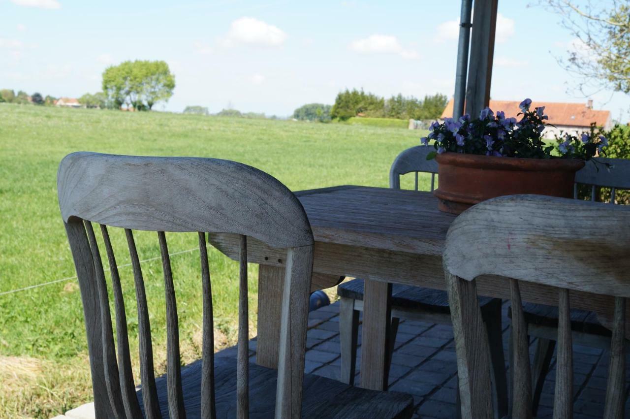 't Ligt Ter Velde, Oase Rust, Sauna, Directie Brugge Сasa de vacaciones