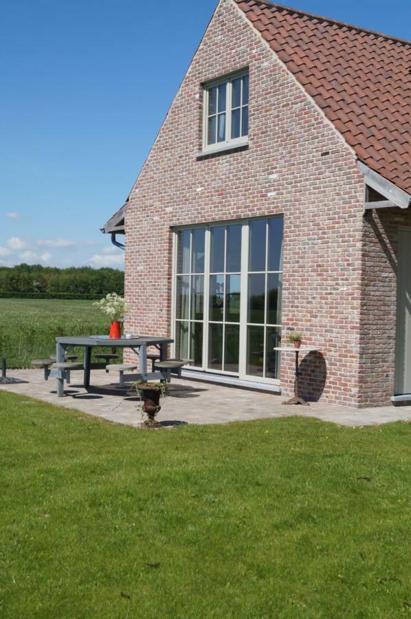 't Ligt Ter Velde, Oase Rust, Sauna, Directie Brugge Сasa de vacaciones *