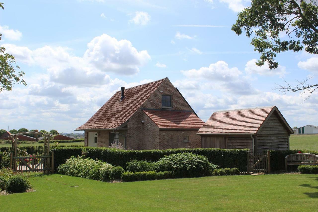't Ligt Ter Velde, Oase Rust, Sauna, Directie Brugge Сasa de vacaciones *