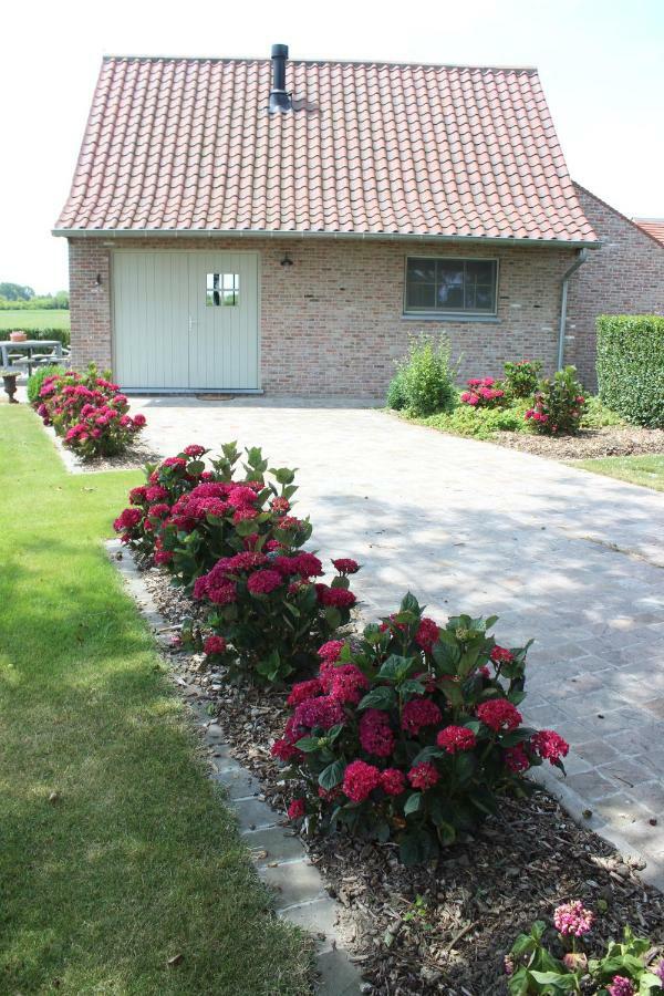 Hébergement de vacances 't Ligt Ter Velde, Oase Rust, Sauna, Directie Brugge *