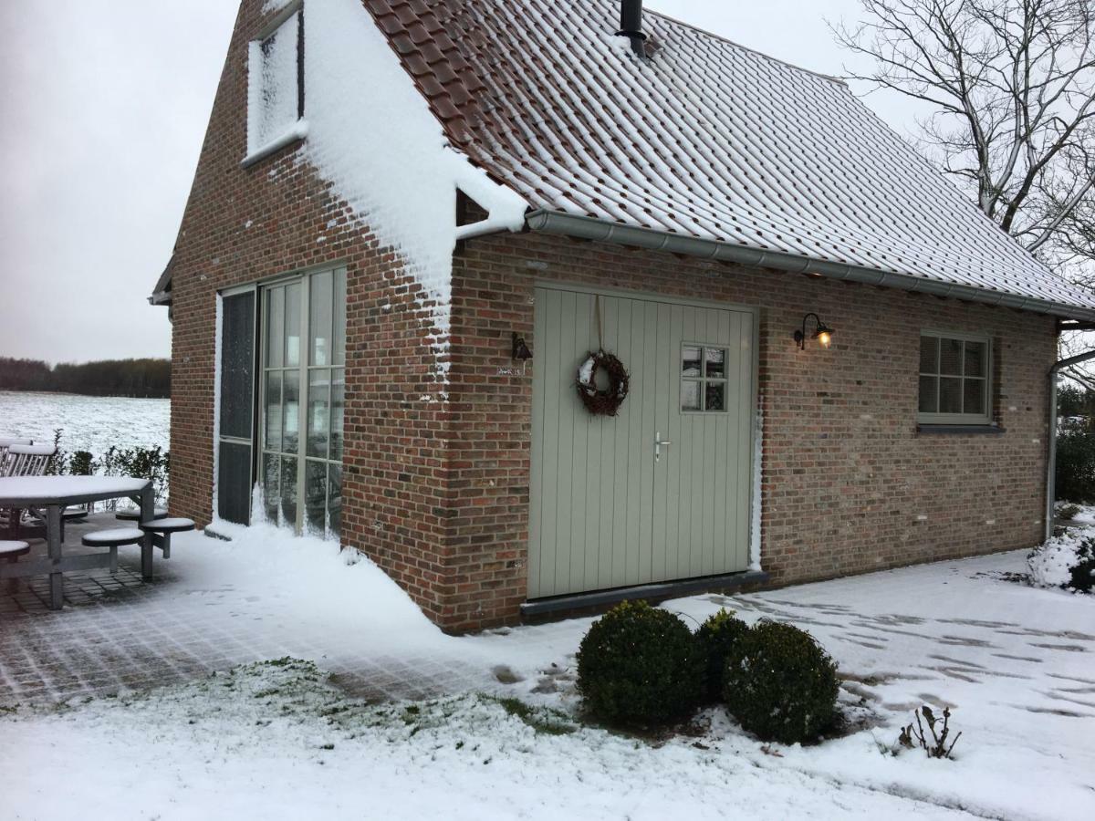 't Ligt Ter Velde, Oase Rust, Sauna, Directie Brugge Сasa de vacaciones