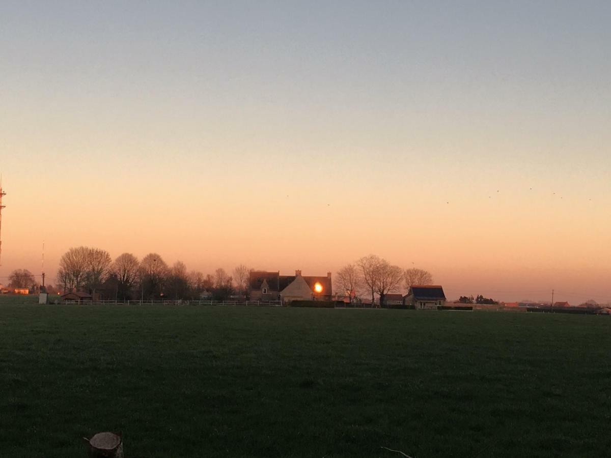 't Ligt Ter Velde, Oase Rust, Sauna, Directie Brugge Сasa de vacaciones *