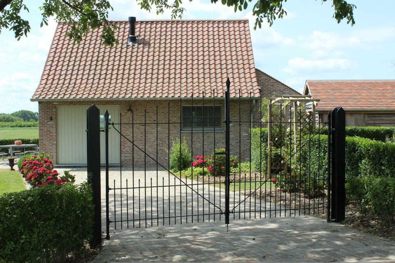 't Ligt Ter Velde, Oase Rust, Sauna, Directie Brugge Hébergement de vacances *